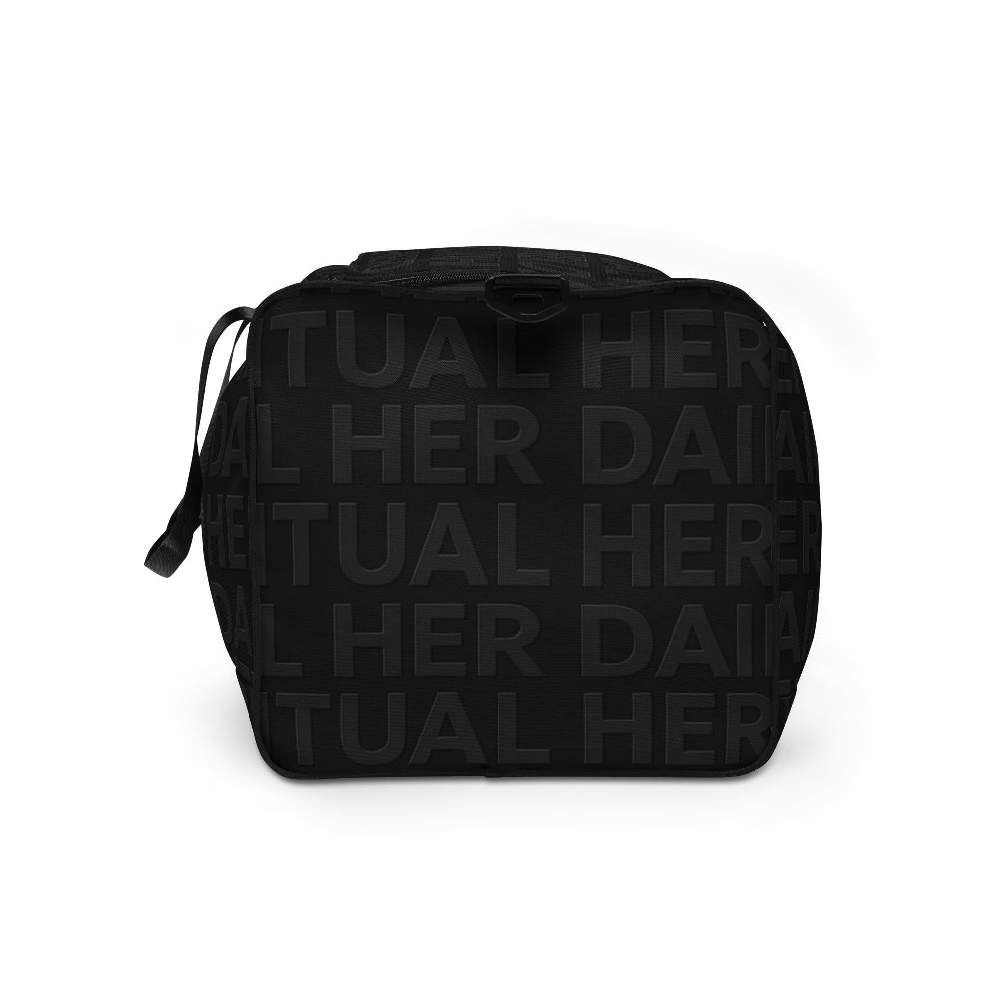 Her Daily Ritual Duffle Bag – Travel, Gym & Everyday Essential - Her Daily Ritual